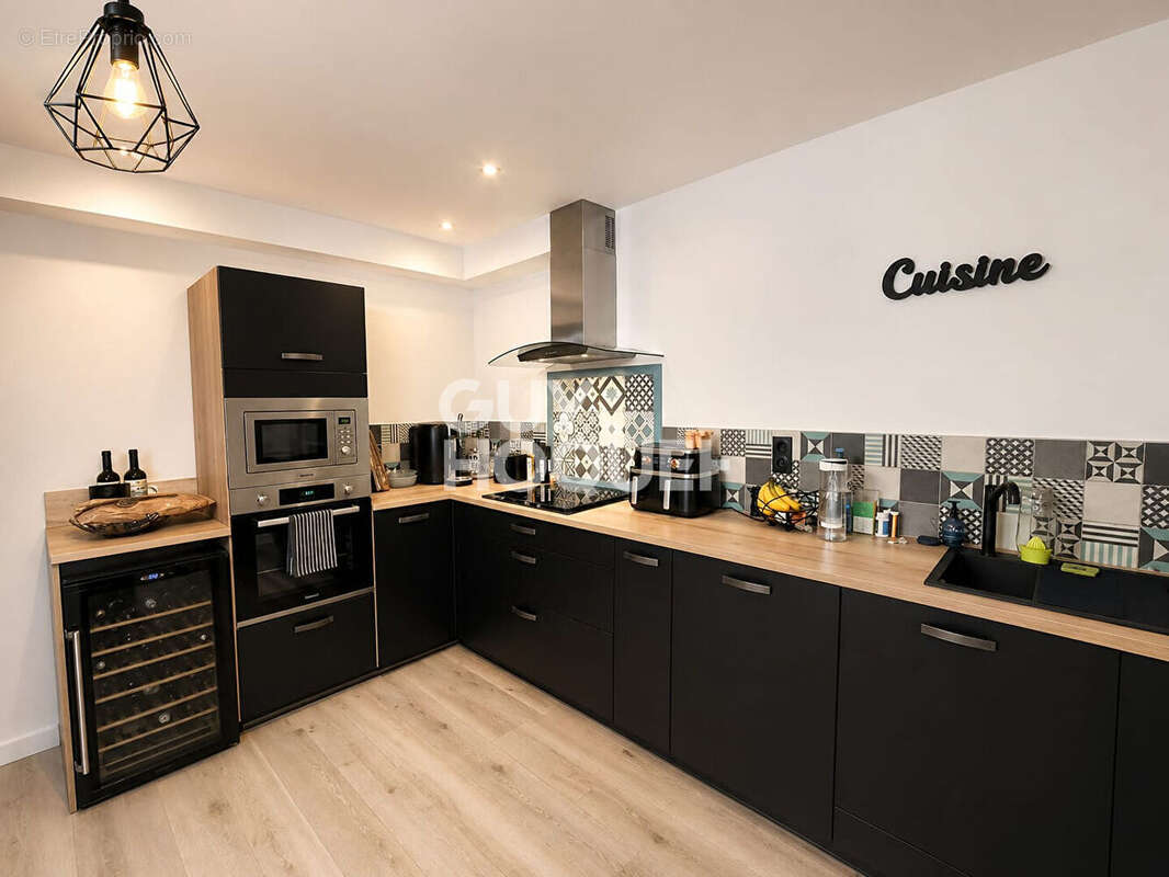Cabestany 4 pièces 98 m2 avec jardin et cuisine d'ete - photo 5