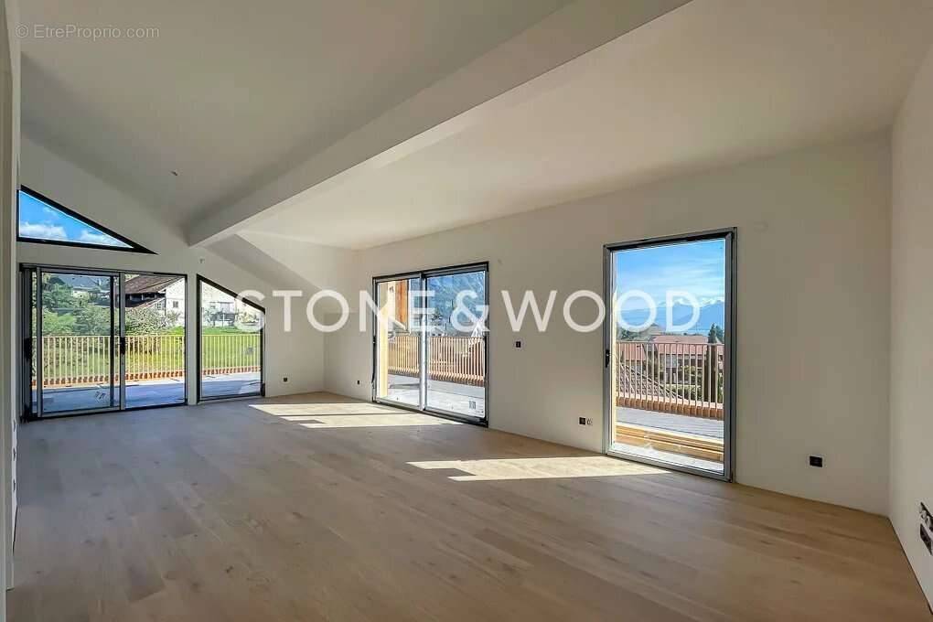 Appartement à ANNECY-LE-VIEUX