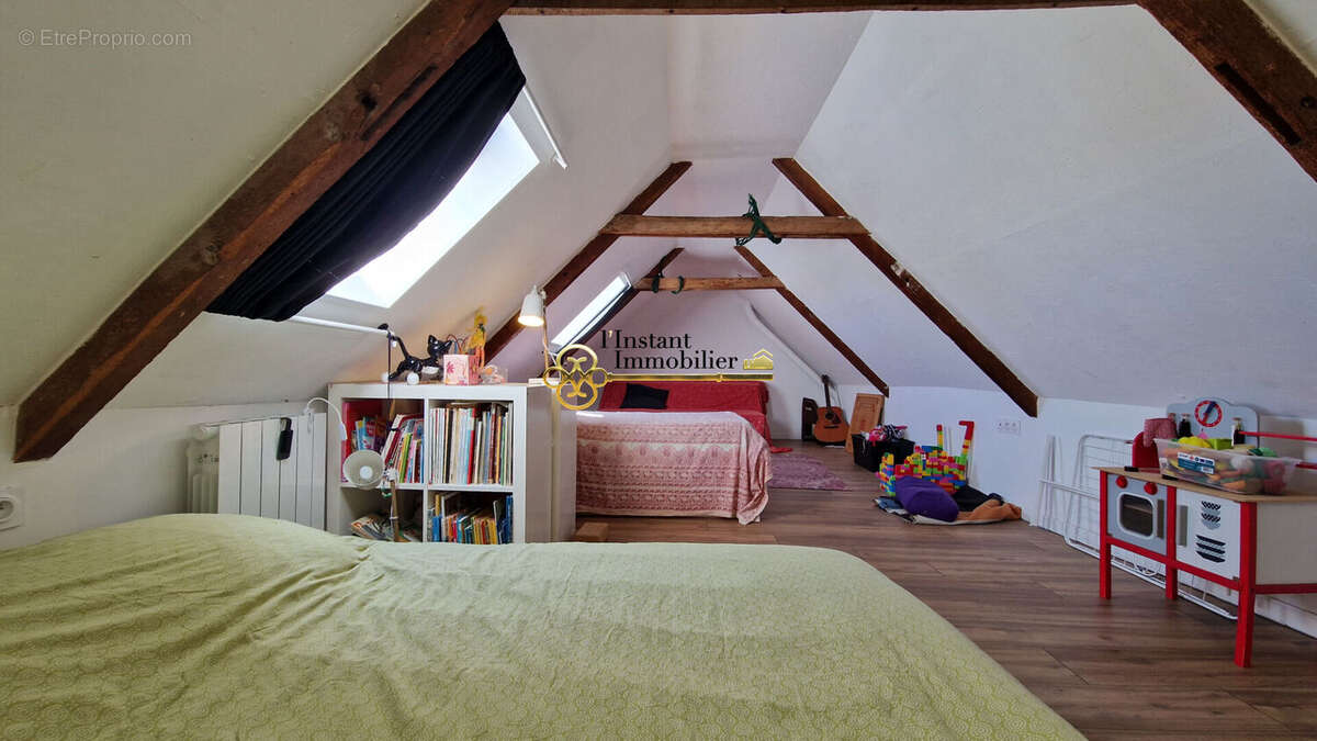 Maison à LANMEUR