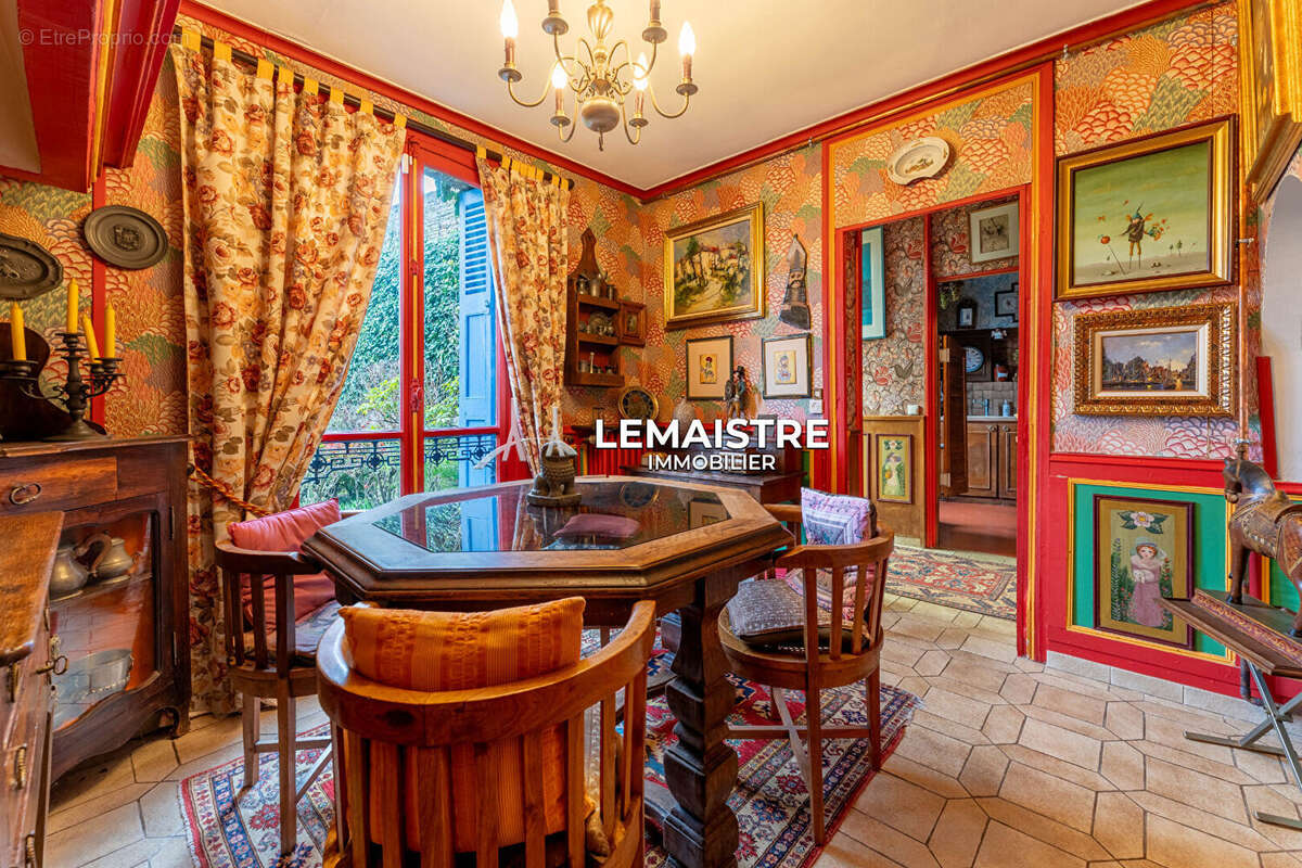 Maison à SAINTE-ADRESSE