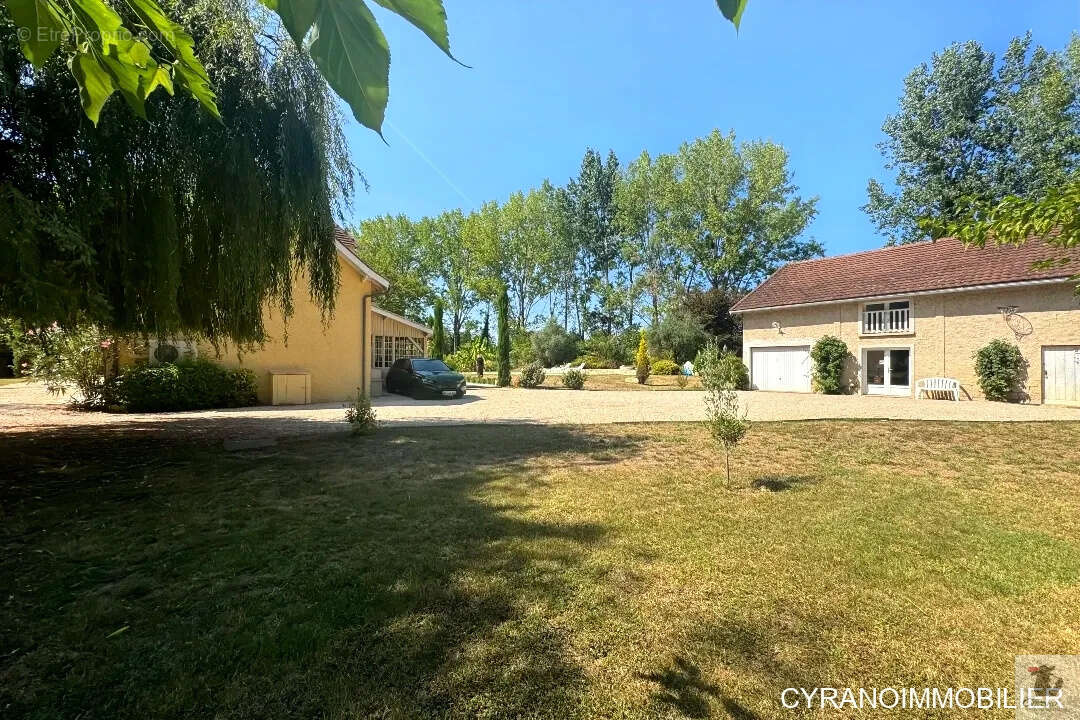 Maison à BERGERAC
