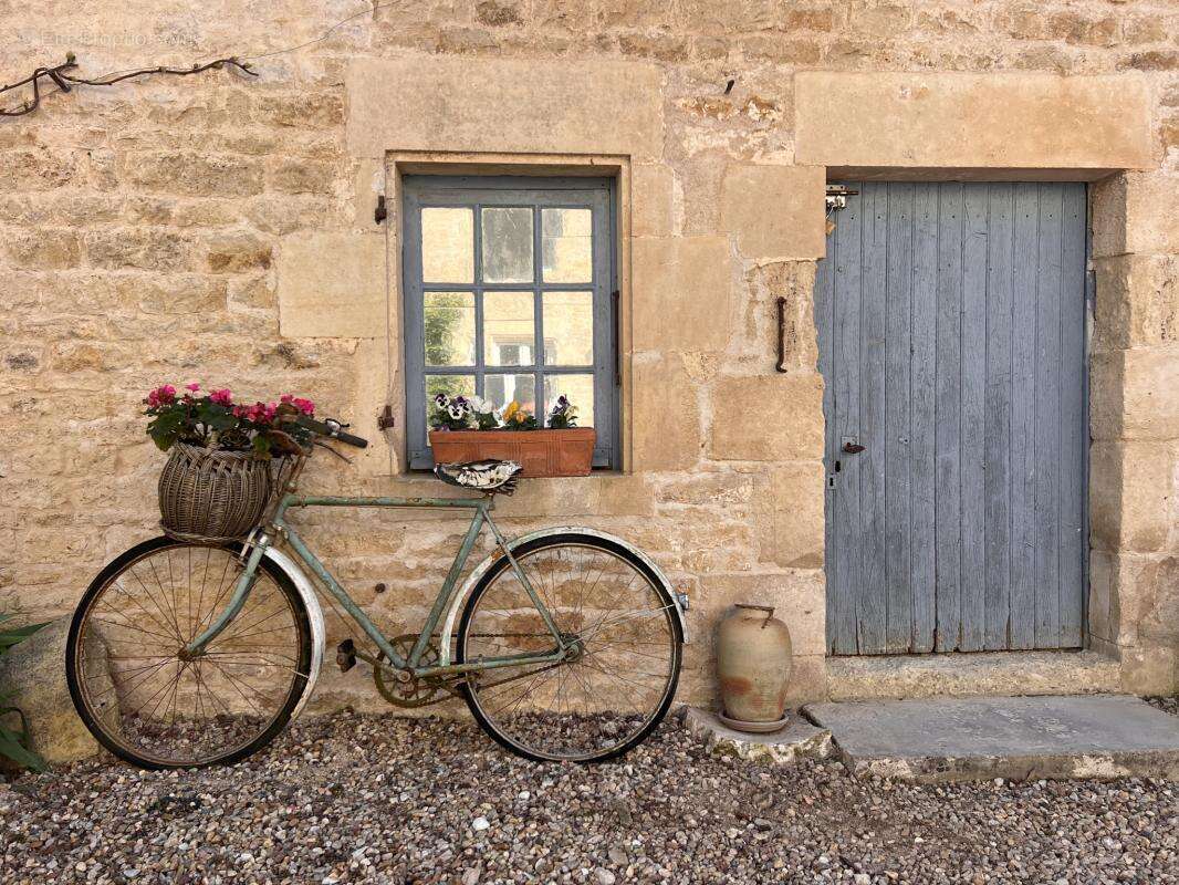 Maison à MELLE