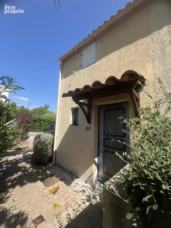 Charmant mazet T3 avec terrasse dans une résidence avec piscine, proche de la plage - photo 8