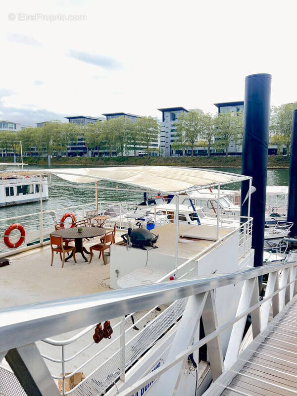 Maison à ASNIERES-SUR-SEINE