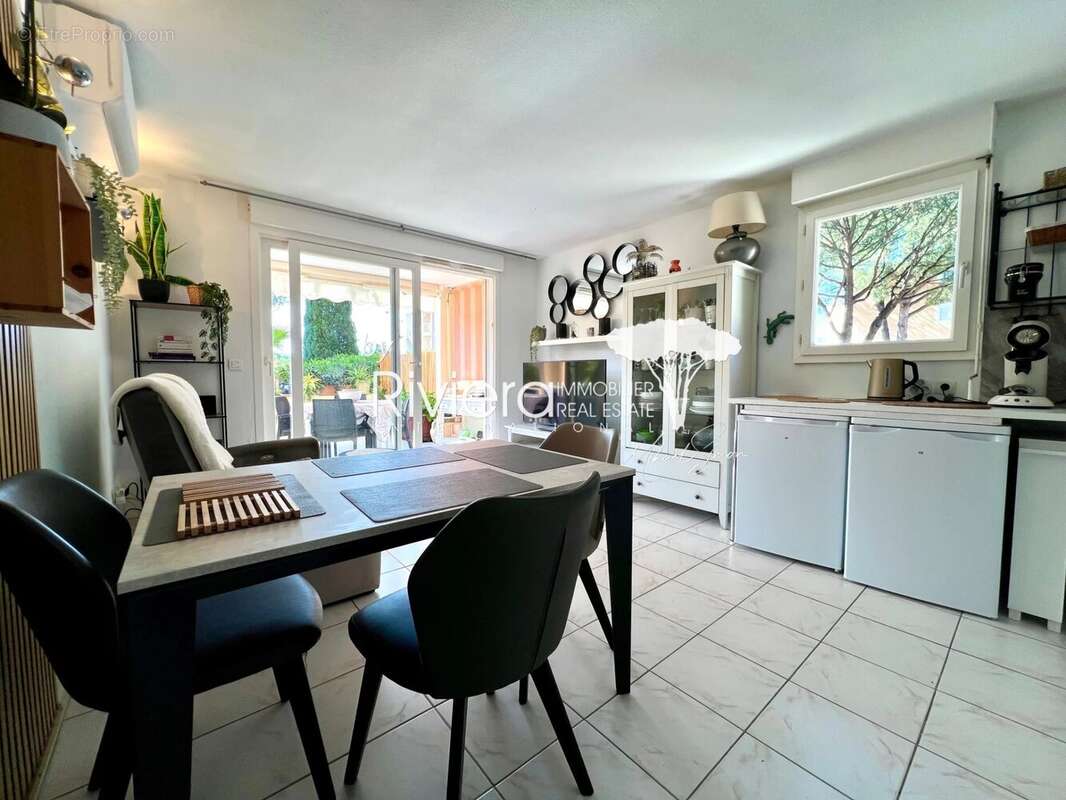 Appartement à CAVALAIRE-SUR-MER