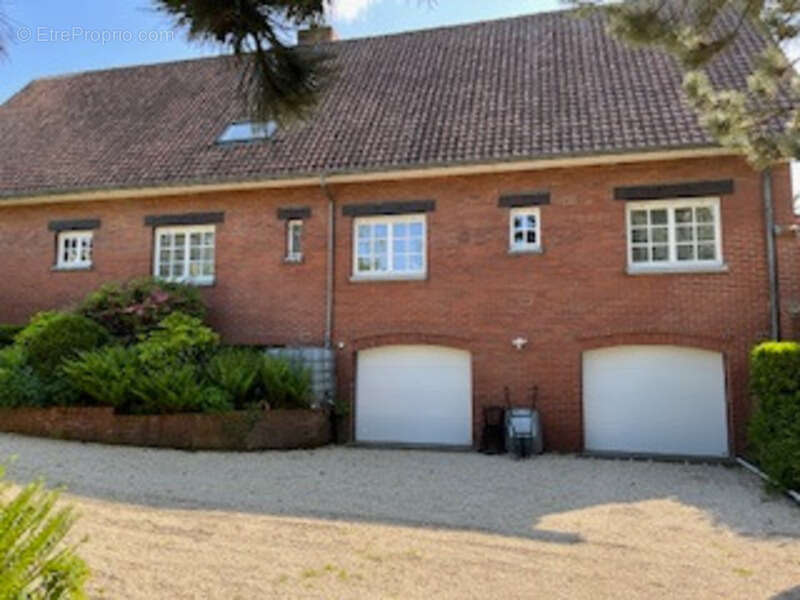 Maison à WERVICQ-SUD