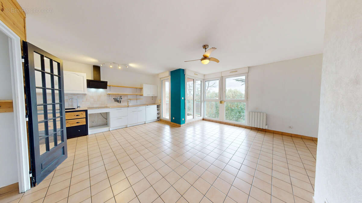 Appartement à TOURNEFEUILLE