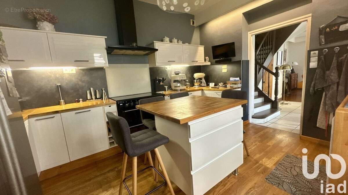 Photo 2 - Maison à LE PEAGE-DE-ROUSSILLON