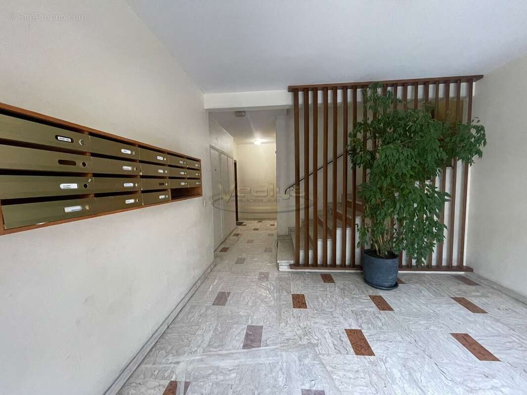 Appartement à BEAULIEU-SUR-MER