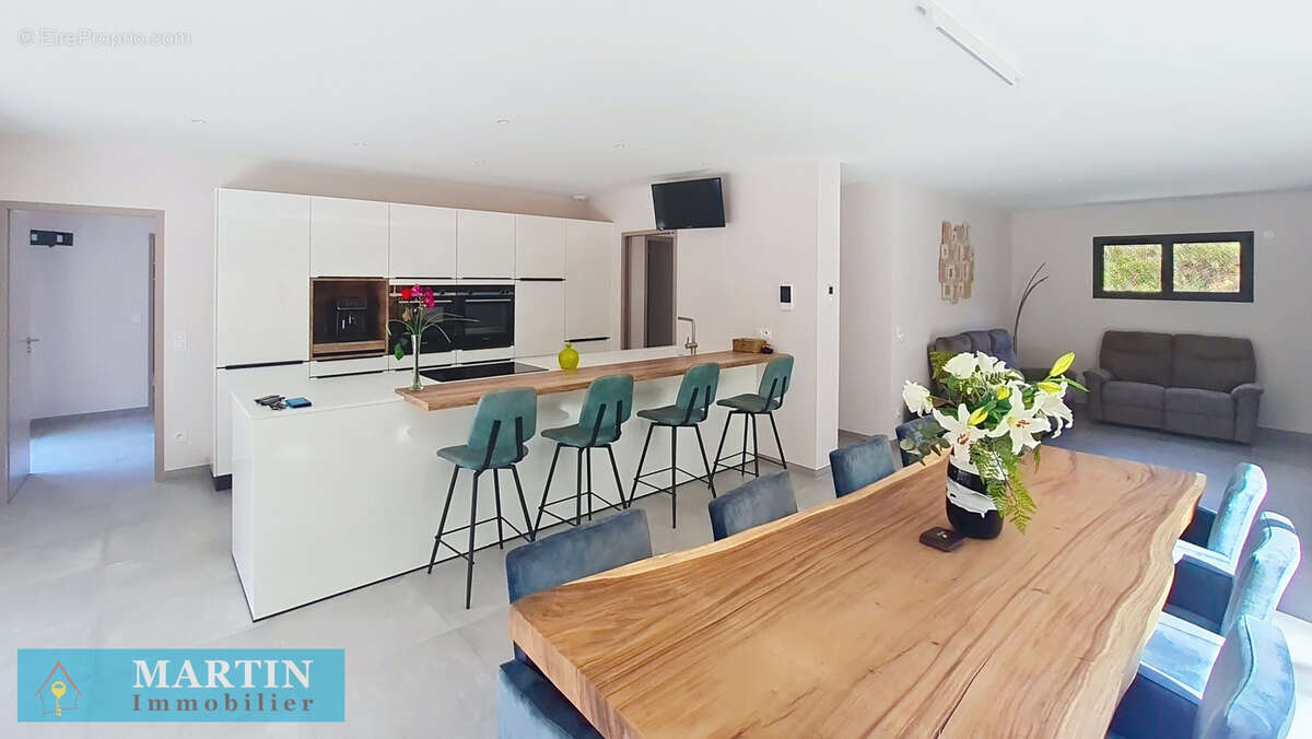 Maison à ARLES-SUR-TECH