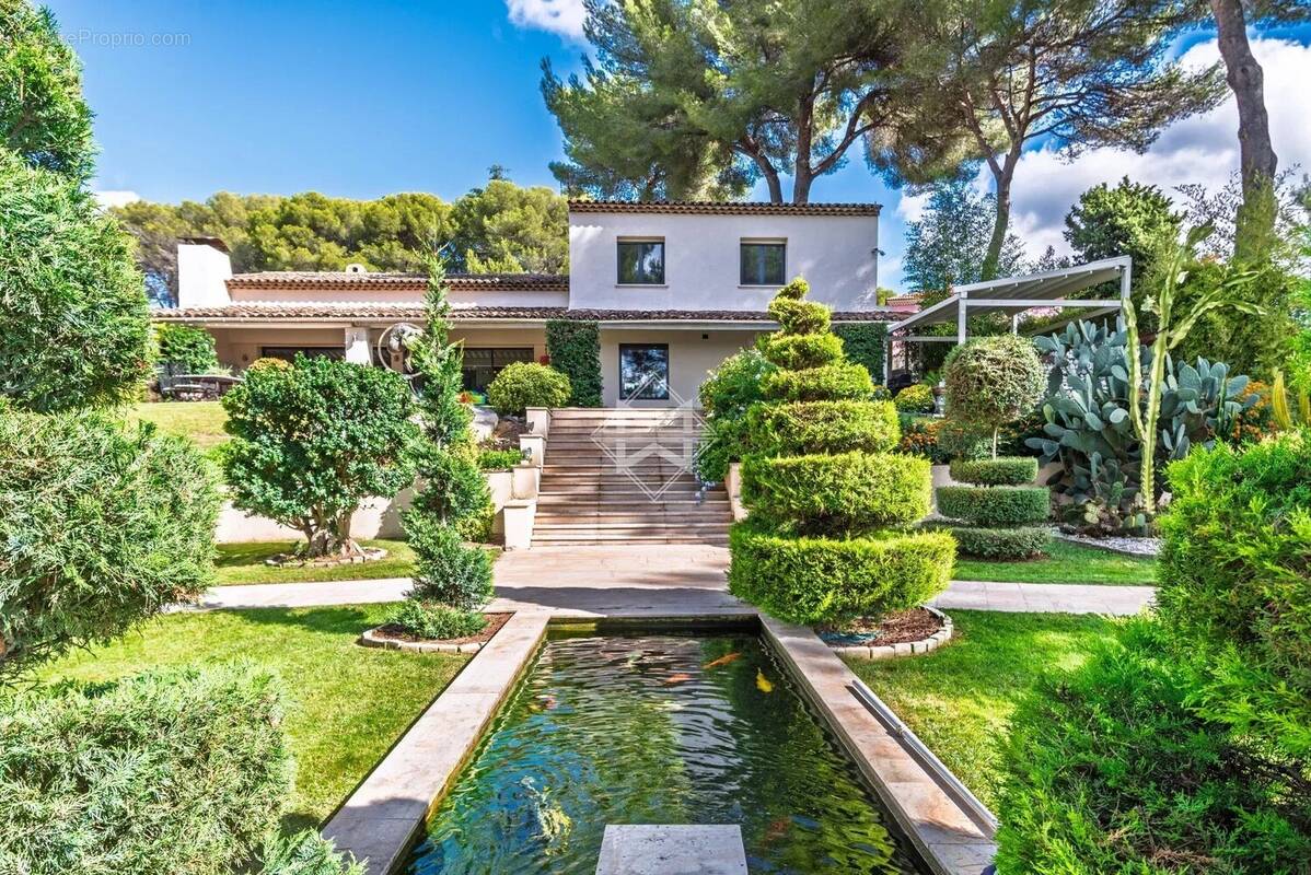 Maison à BIOT