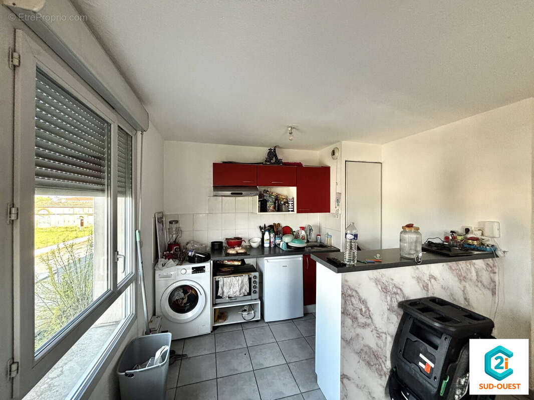 Appartement à TOULOUSE