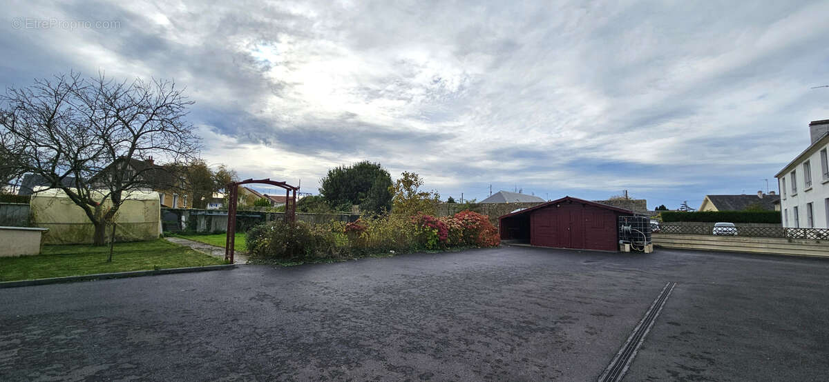 Maison à ISIGNY-SUR-MER