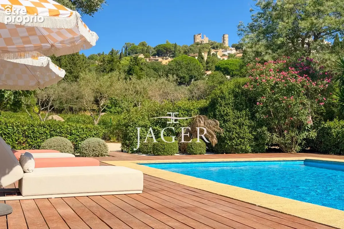 Photo Maison à Grimaud au prix de 2 950 000€