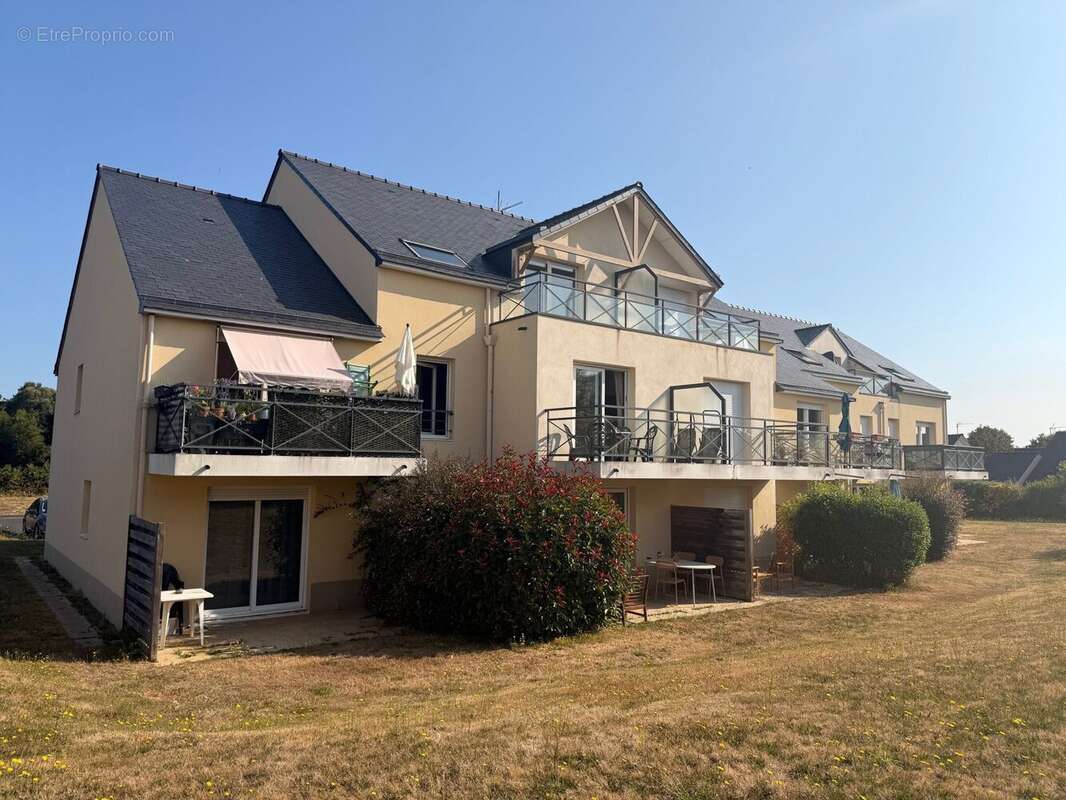 Appartement à PLOUBALAY