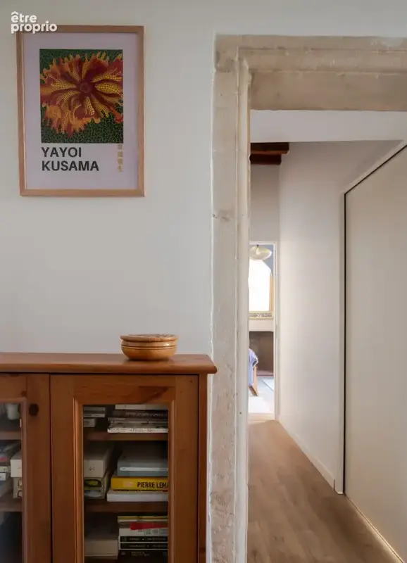 NANCY Vieille Ville - 93 m² de caractère avec garage de 30 m² - photo 14