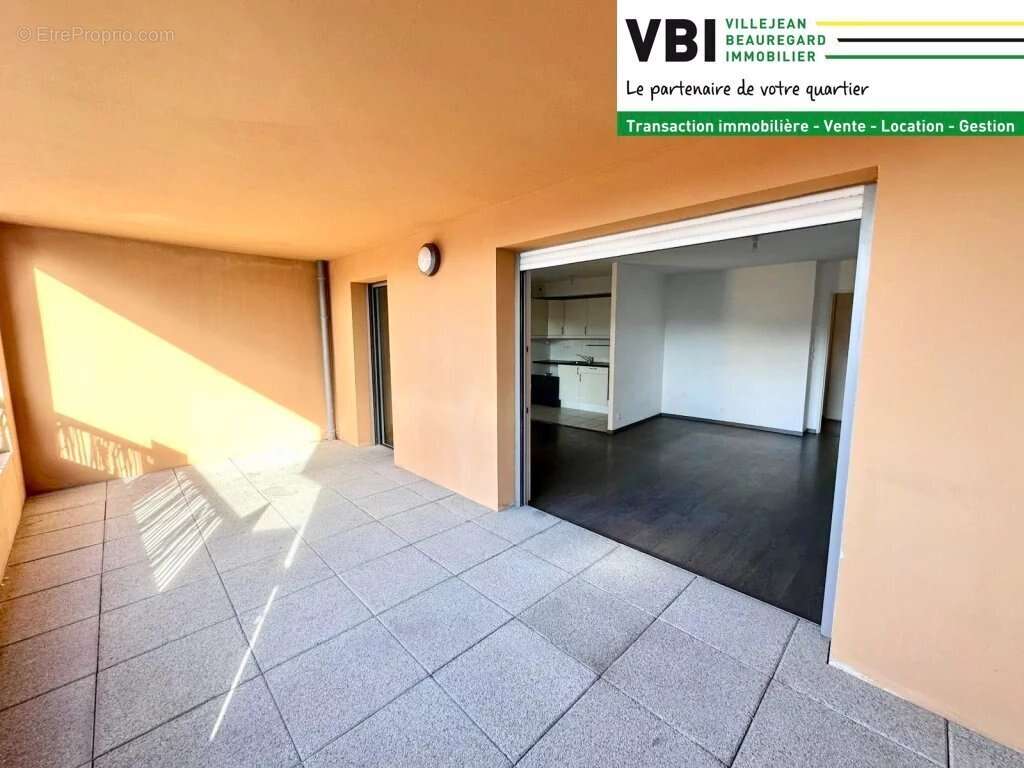 Appartement à RENNES