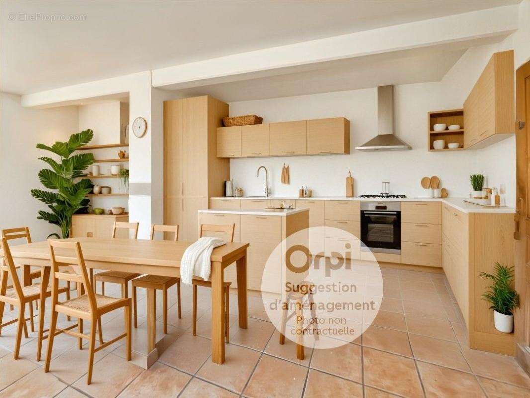 Maison à MARSEILLAN
