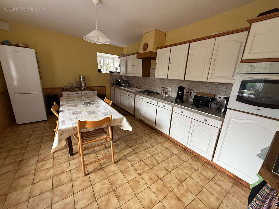 Maison à MINIAC-MORVAN