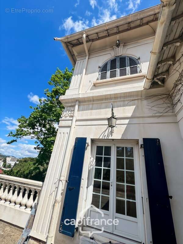 Maison à MARSEILLE-11E