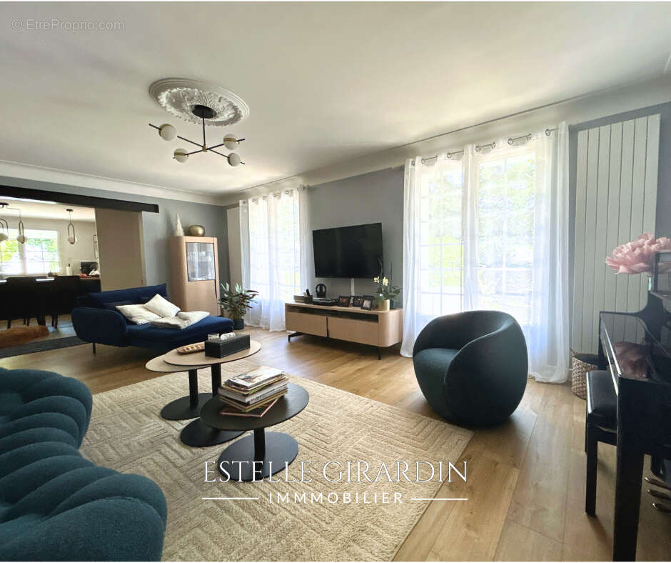 Maison familiale au coeur du Housseau - Carquefou - photo 2