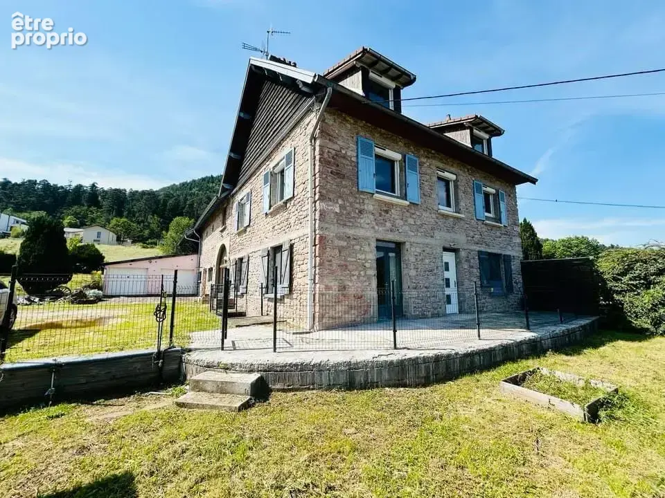 Saint-Dié-des-Vosges - Ferme de caractère 220m2 - photo 2