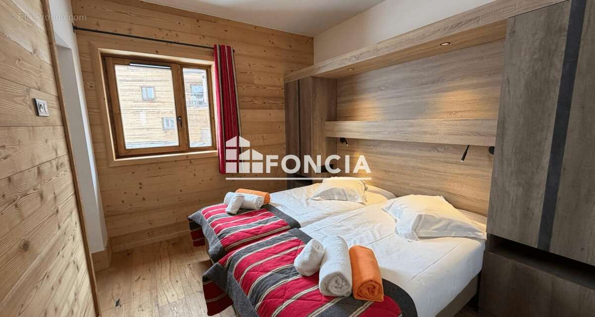Appartement à MACOT-LA-PLAGNE