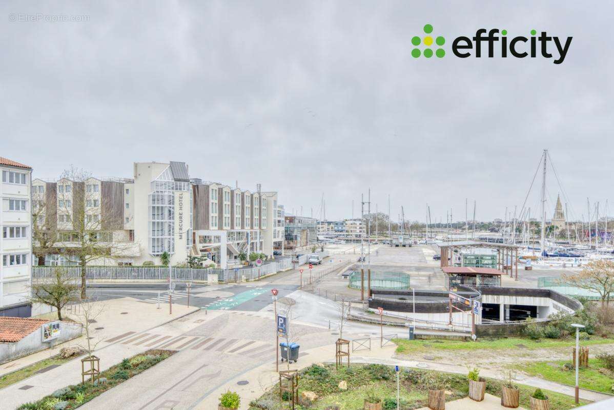 Appartement à LA ROCHELLE