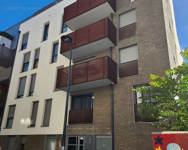 Appartement à SAINT-DENIS