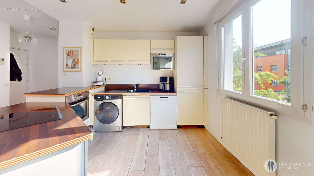 Appartement à ECHIROLLES