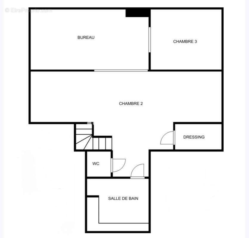Appartement à JOUY-EN-JOSAS