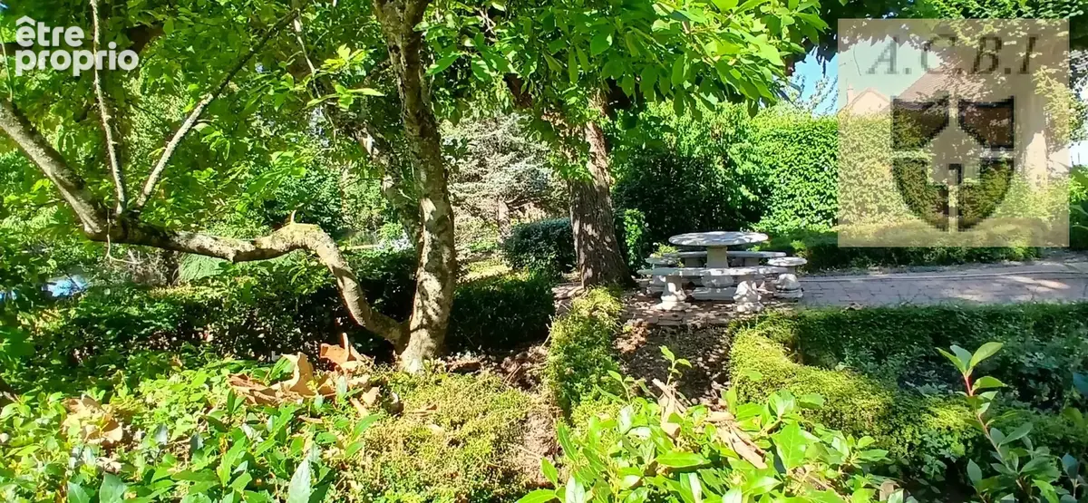 Maison bourgeoise des années 1920   Charme, volumes et jardin au bord du Loir   Vendôme - photo 20