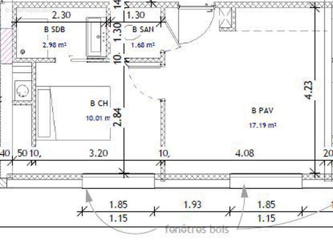 Appartement à CAYEUX-SUR-MER