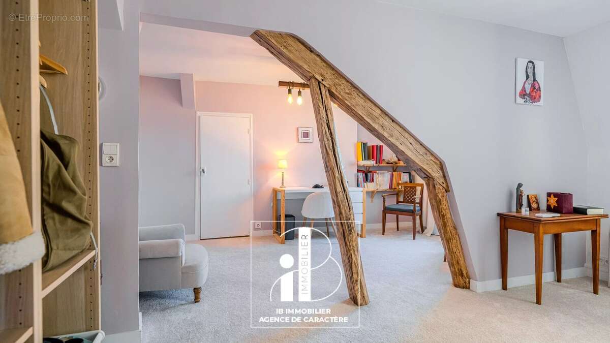 Fontainebleau coeur de ville propriete bourgeoise de 293 m² avec jardin paysager de 490m² - photo 12