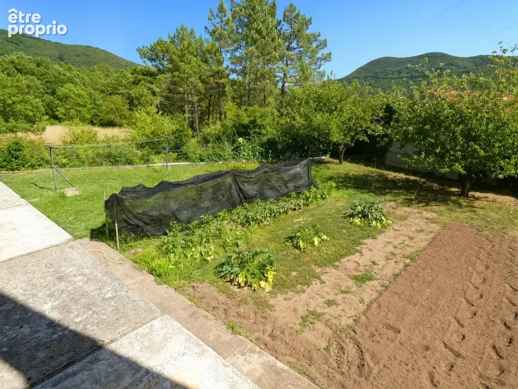 Maison 110 m2, terrain 3 000 m2 au coeur du parc naturel des Cévennes - photo 9
