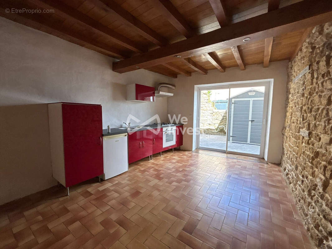 Maison à MOUZON