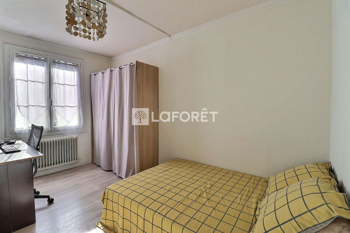 Appartement à VITRY-SUR-SEINE