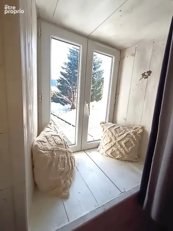 Magnifique appartement /gîte au pied des piste   de ski ! Dans la  jolie station village d'Autrans -Méaudre en Vercors  ! 105 m2 - photo 24