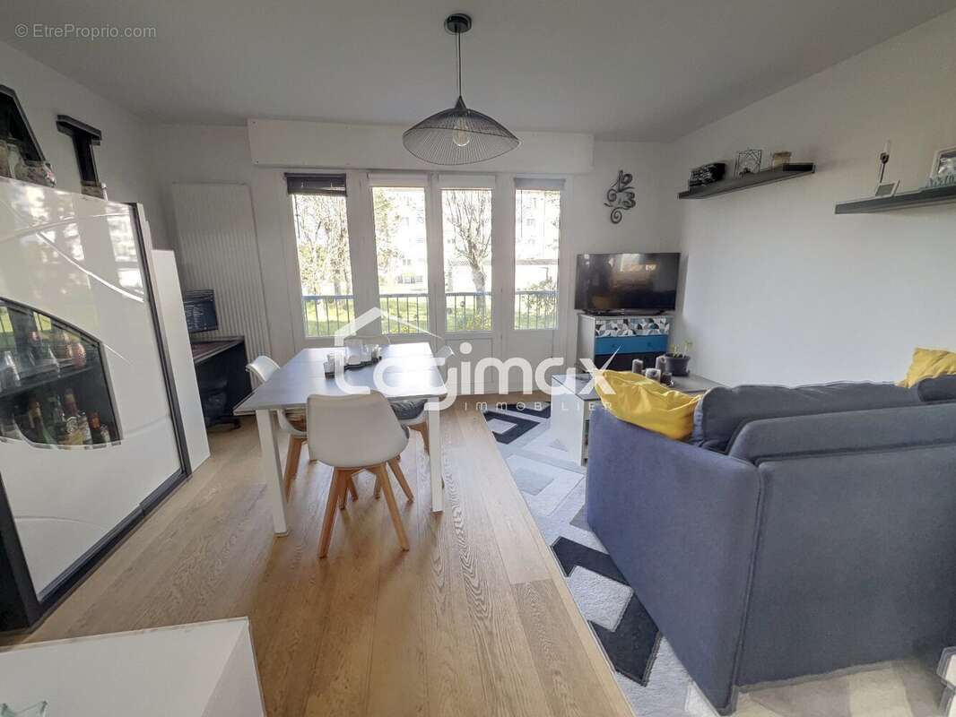 Appartement à LA ROCHELLE