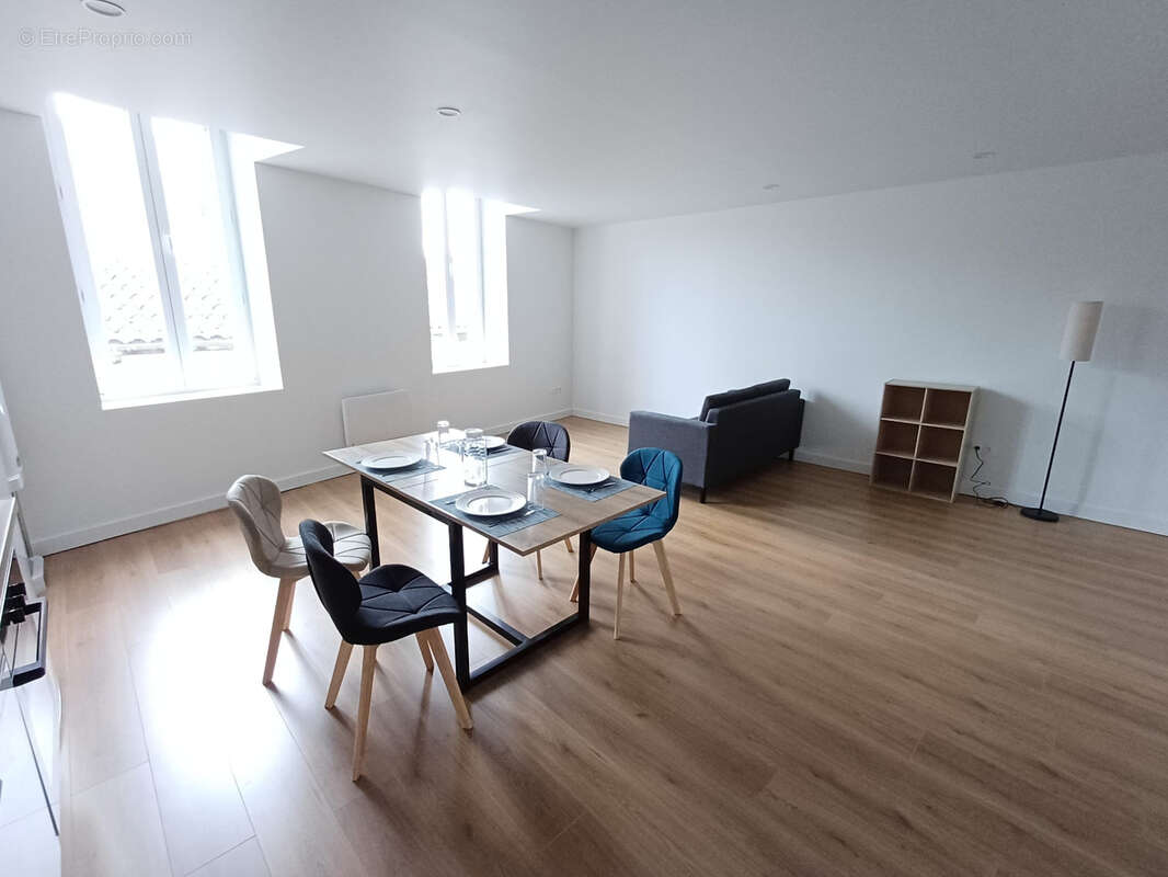 Appartement à VILLENEUVE-SUR-LOT