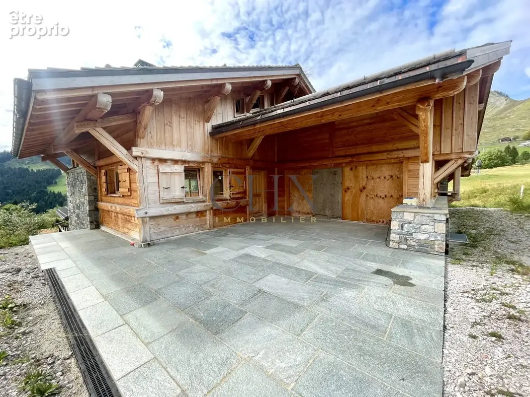 Maison 10 pièces 306 m² à vendre à Taninges (74440) - photo 3