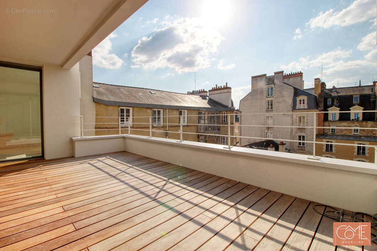 Appartement à RENNES