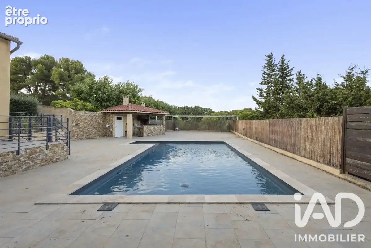 Photo 1 - Maison à AUBAGNE