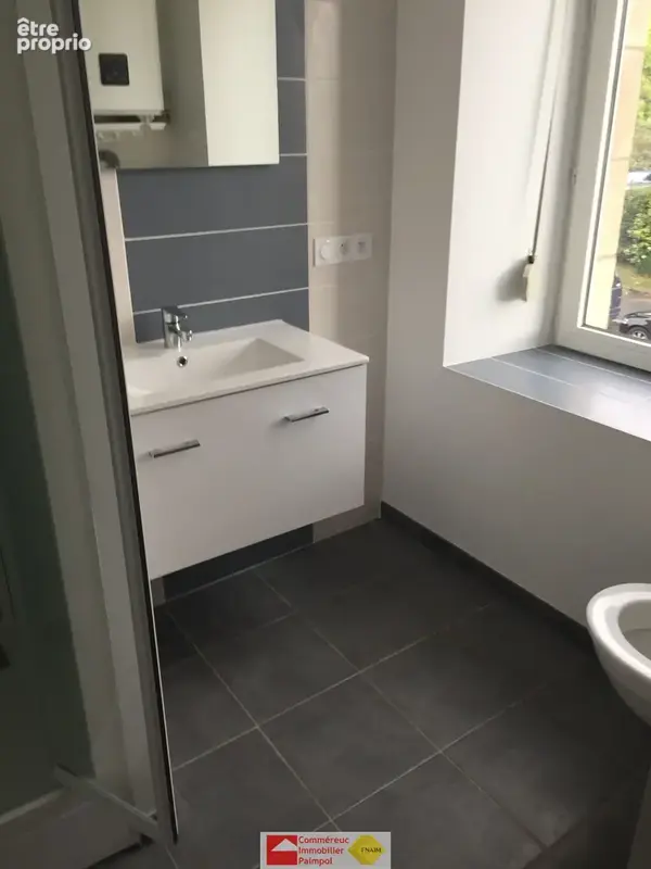 Special investisseur - immeuble 233 m2, terrain 289 m2, paimpol, centre ville - photo 4