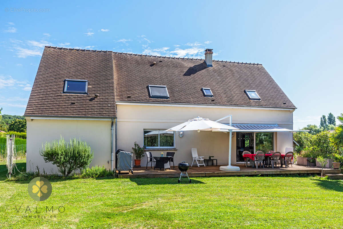 Maison à GAMBAIS