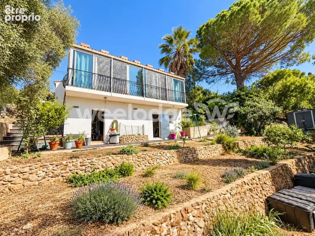 Maison 4 pièces 72 m² à vendre à Tanneron (83440) - photo 5
