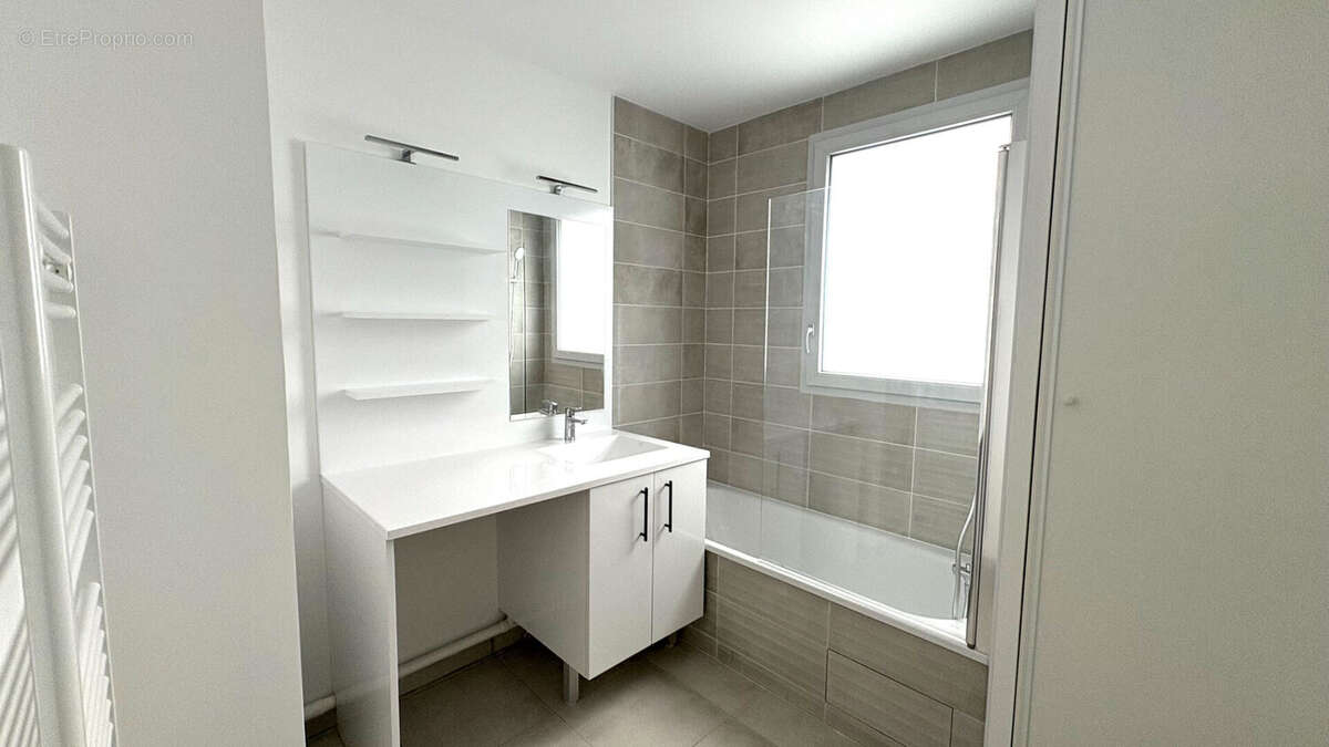 Appartement à SAINT-ORENS-DE-GAMEVILLE