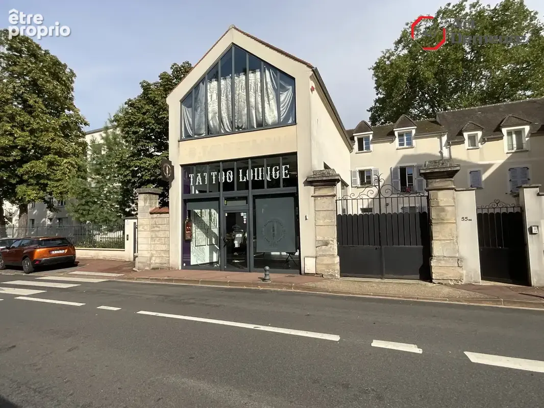 Appartement à L'ISLE-ADAM