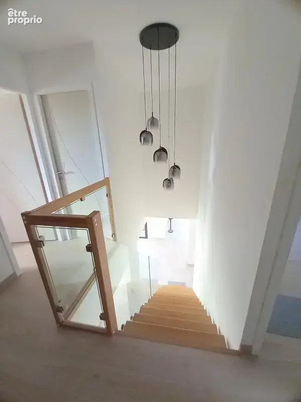 Maison contemporaine de 142 m² – 4 chambres – suite parentale au rdc - photo 12