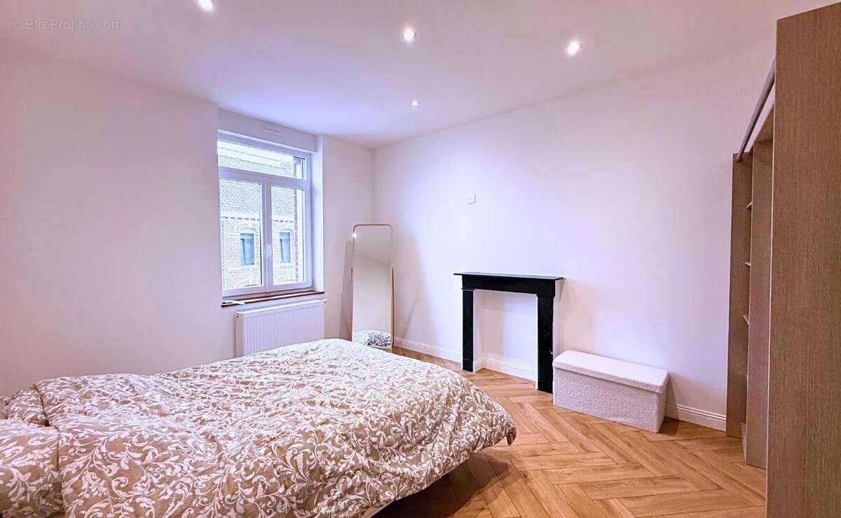 Maison à MONTIGNY-EN-OSTREVENT